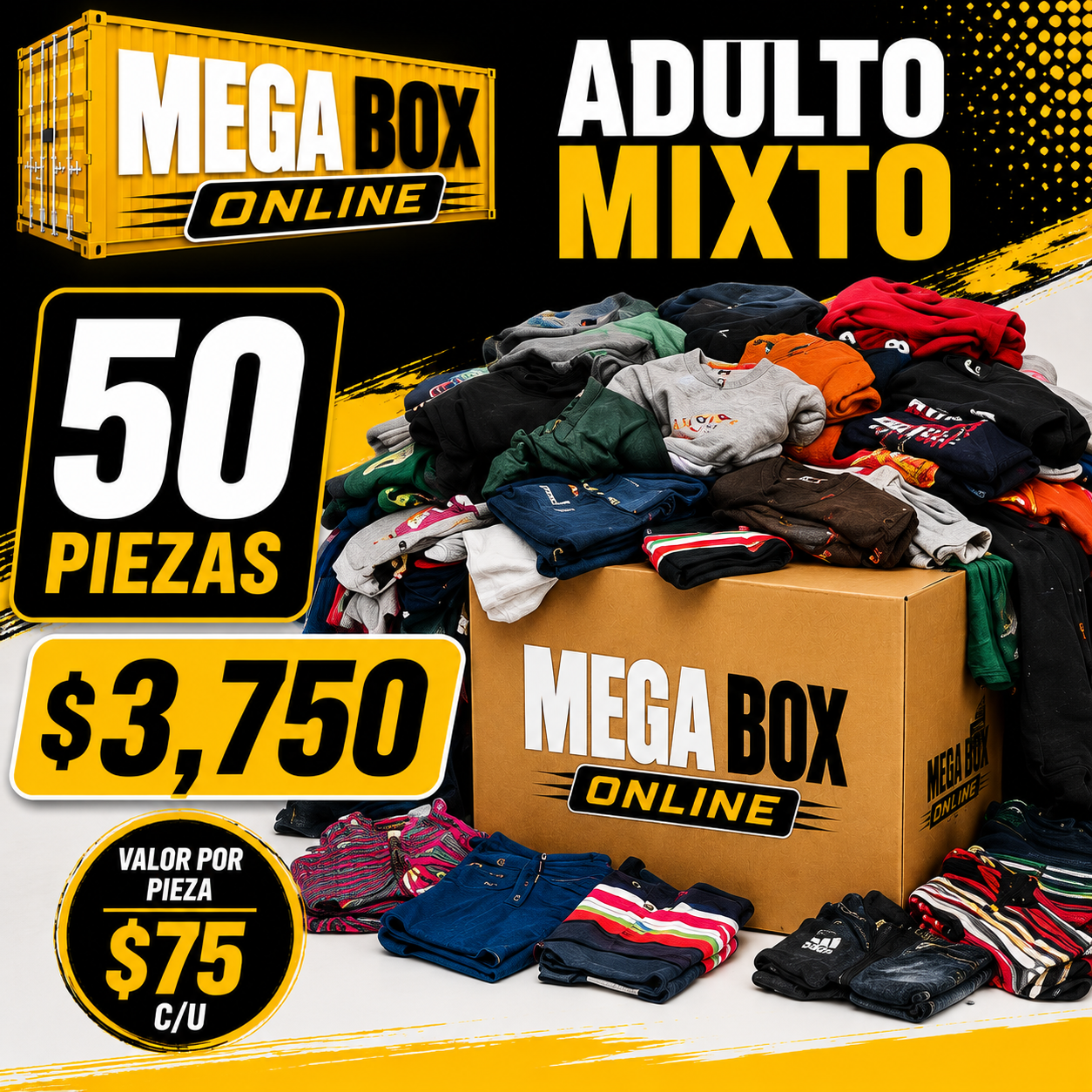 TARGET ADULTO 50 MIXTO
