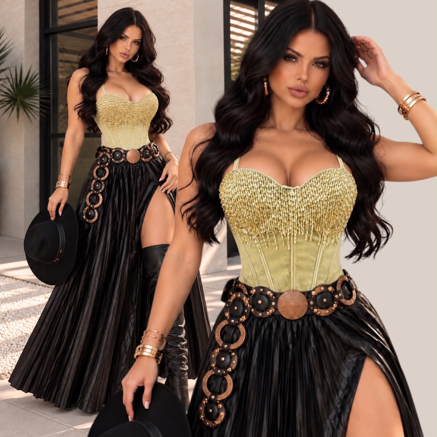 64b8bb1f-c395-410b-a2b1-96123346988e Corset - Imagen 1