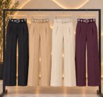 Pantalón c/cinto