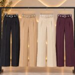 Pantalón c/cinto