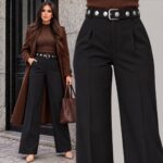 Pantalón c/cinto - Imagen 2