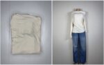 Lote Premium Curvy 2 – prenda 01 (doblada y en maniquí)