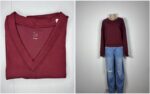 Lote Premium Curvy 3 – prenda 14 (doblada y en maniquí)