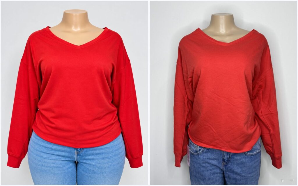Lote Premium Curvy 5 – prenda 01 (doblada y en maniquí)