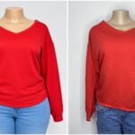 Lote Premium Curvy 5 – prenda 01 (doblada y en maniquí)