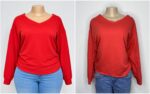 Lote Premium Curvy 5 – prenda 01 (doblada y en maniquí)