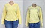 Lote Premium Curvy 5 – prenda 12 (doblada y en maniquí)