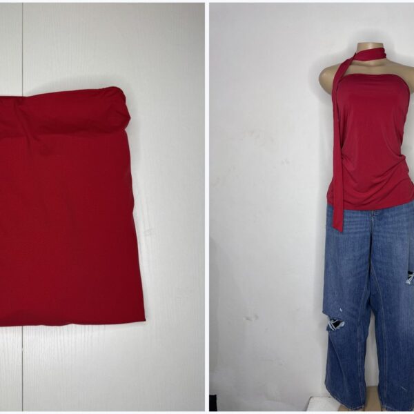 Lote Premium Curvy 1 – prenda 01 (doblada y en maniquí)